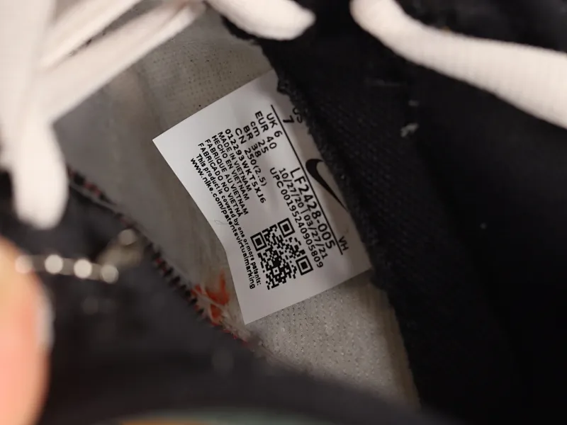 All categories Nk SB Dunk series Nk SB Dunk Low low-top sneakers Nk SB Dunk Low "Kobe" Kobe Bryant joint commemorative model SB low-top sports and leisure sneakers LF2428-005